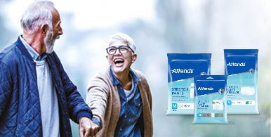 Attends Fixierhosen - neu und verbessert