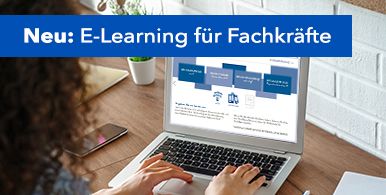 Pressemitteilung: E-Learning für Pflegekräfte